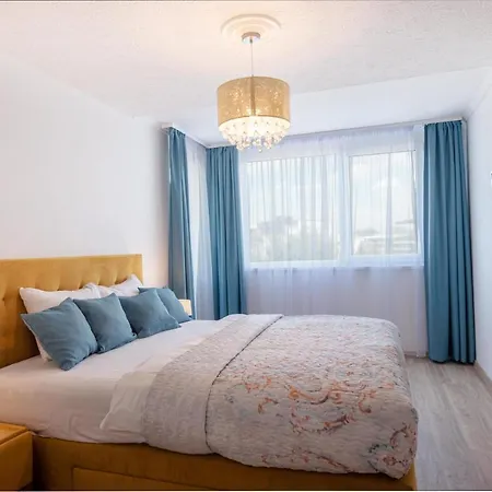 Vízparti, panorámás lakás erkéllyel Apartman Siófok