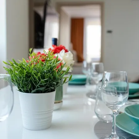 Apartman Vízparti, panorámás lakás erkéllyel