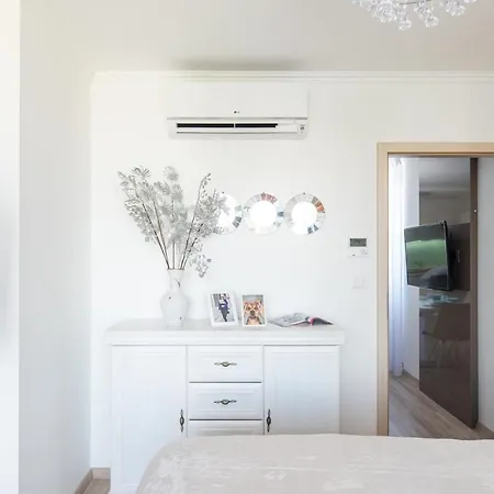 Vízparti, panorámás lakás erkéllyel Apartman Siófok